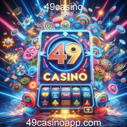 A Emoção das Slots de Cassino no 49casino