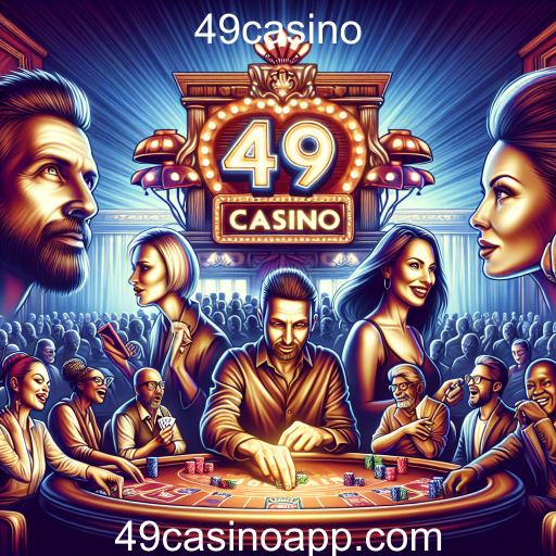 Desvende o Mundo dos Jogos de Perguntas no 49casino