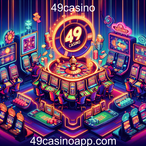 Descubra a emoção das Altas Apostas no 49casino