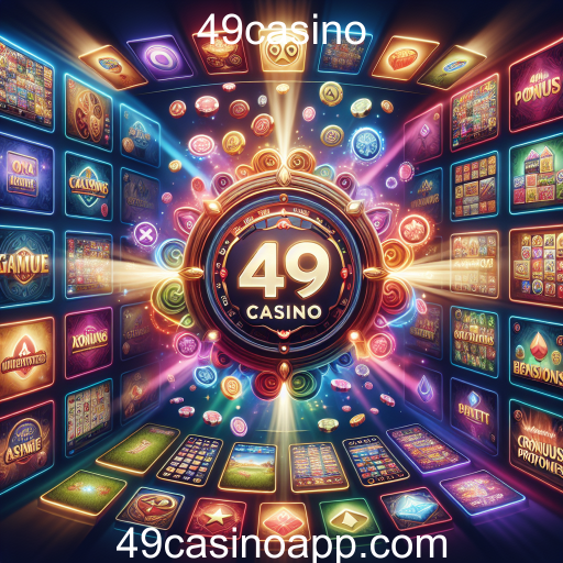 As Melhores Promoções do 49casino: Descubra Oportunidades Imperdíveis