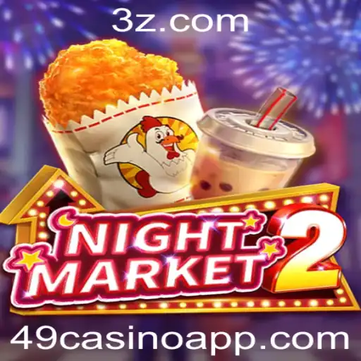 NightMarket2: A Excitante Experiência de Jogo com 49casino